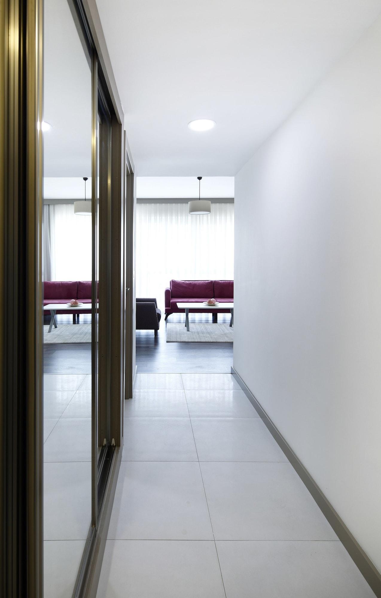 Prime Suites 이스탄불 외부 사진