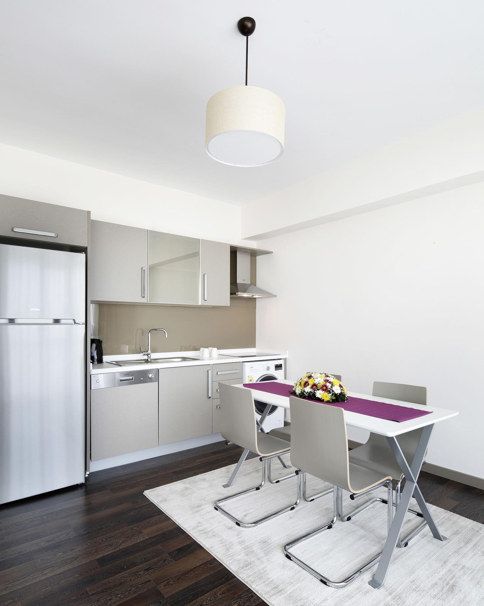 Prime Suites 이스탄불 외부 사진