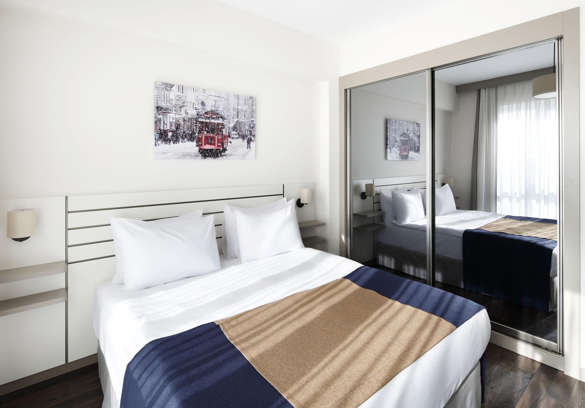 Prime Suites 이스탄불 외부 사진