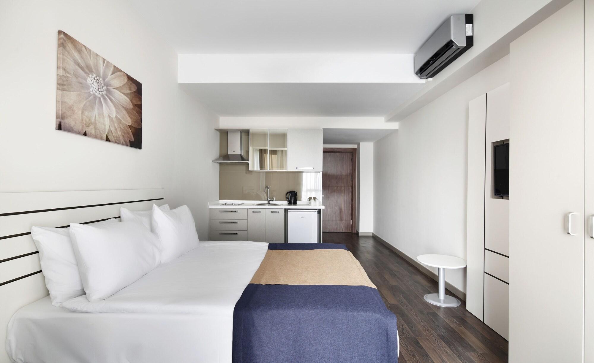 Prime Suites 이스탄불 외부 사진