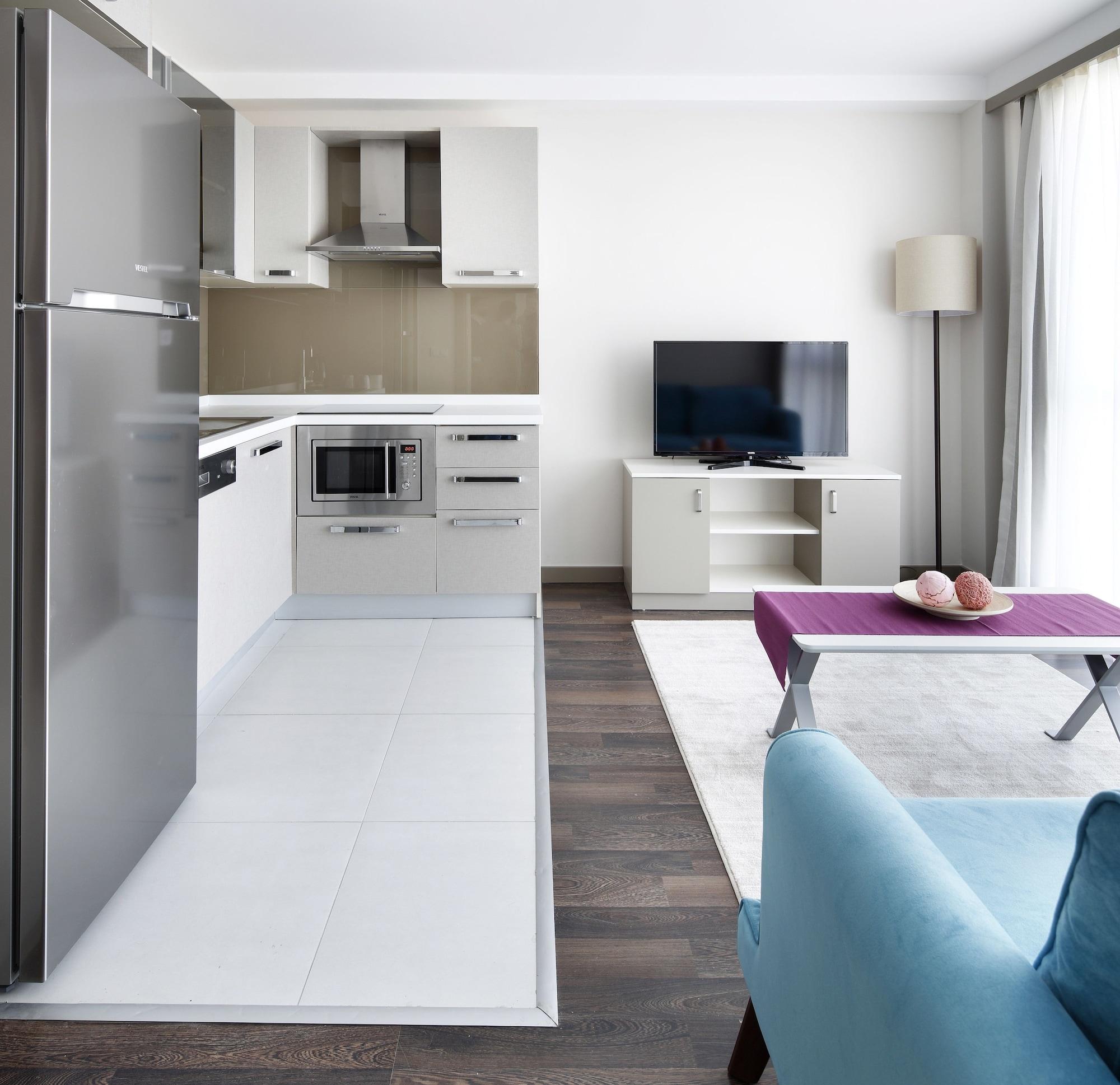 Prime Suites 이스탄불 외부 사진