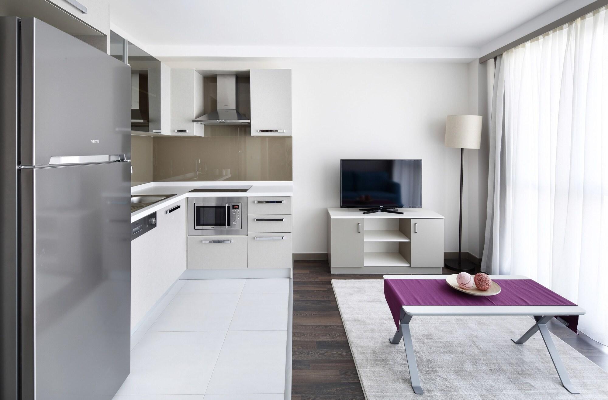 Prime Suites 이스탄불 외부 사진