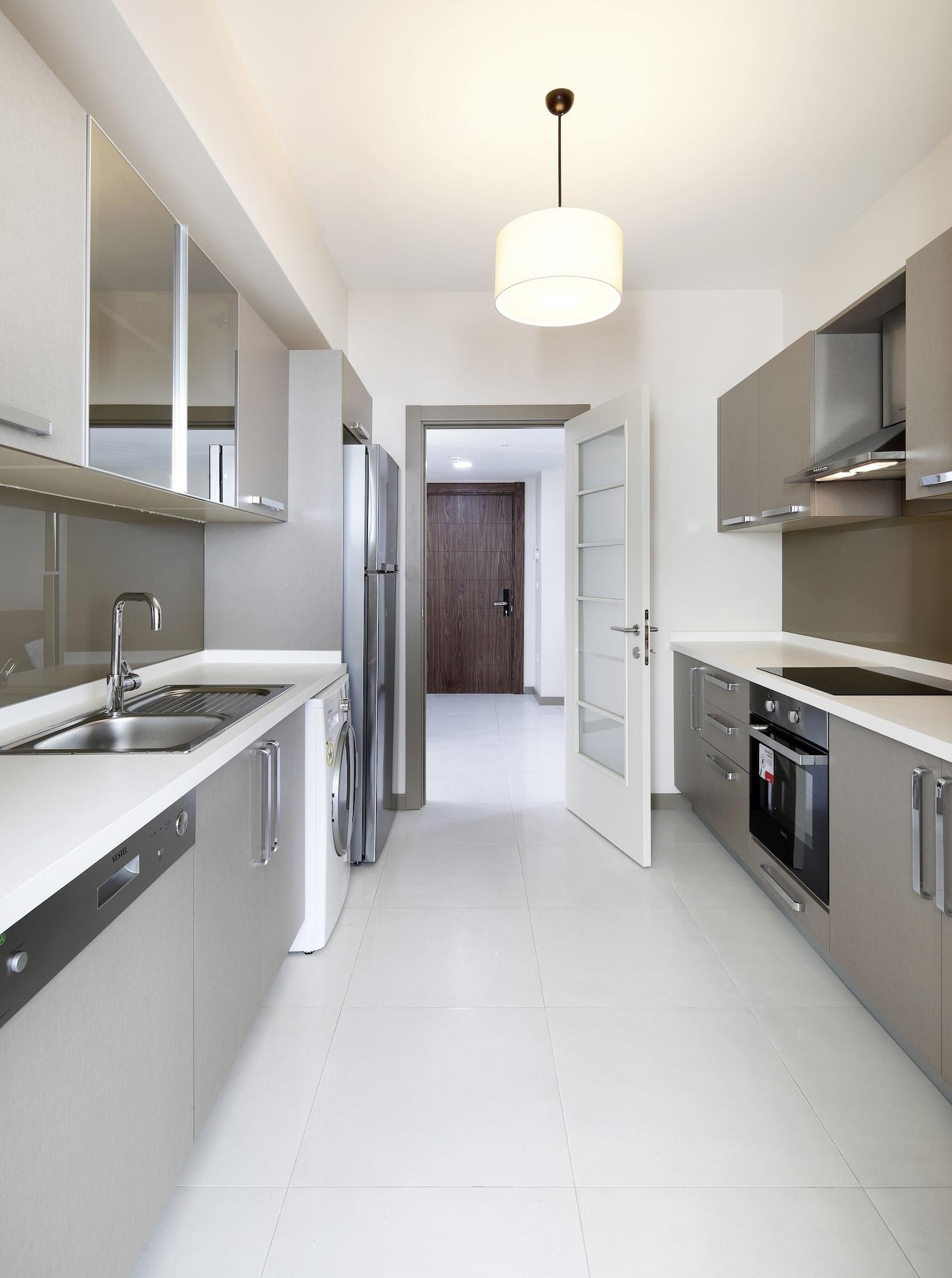 Prime Suites 이스탄불 외부 사진