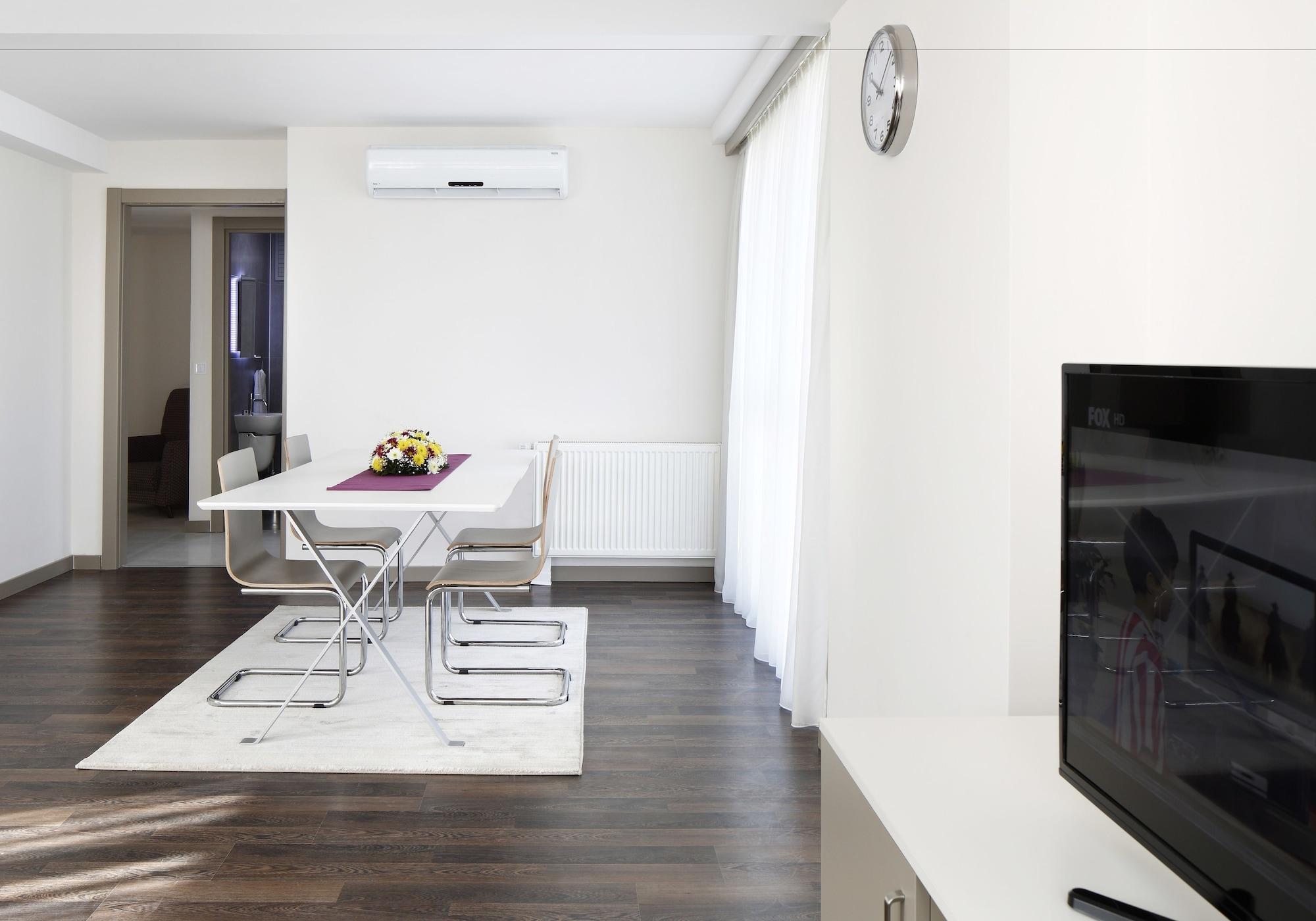 Prime Suites 이스탄불 외부 사진