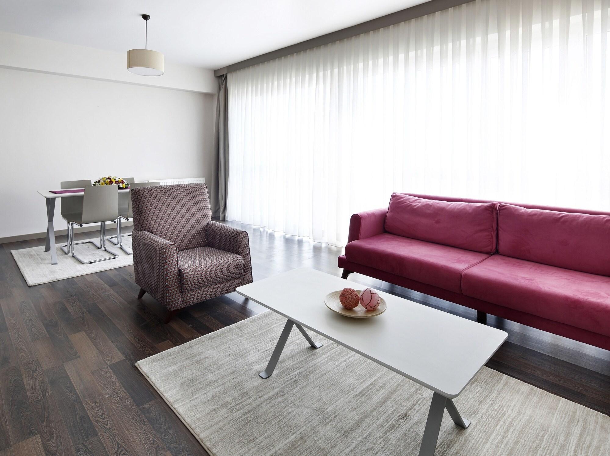 Prime Suites 이스탄불 외부 사진