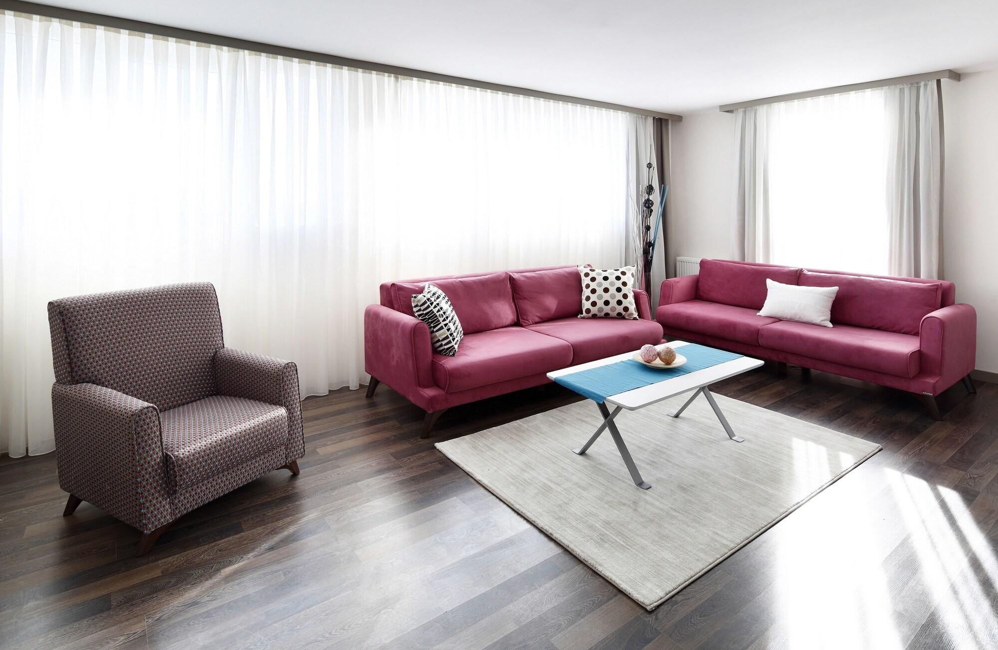 Prime Suites 이스탄불 외부 사진