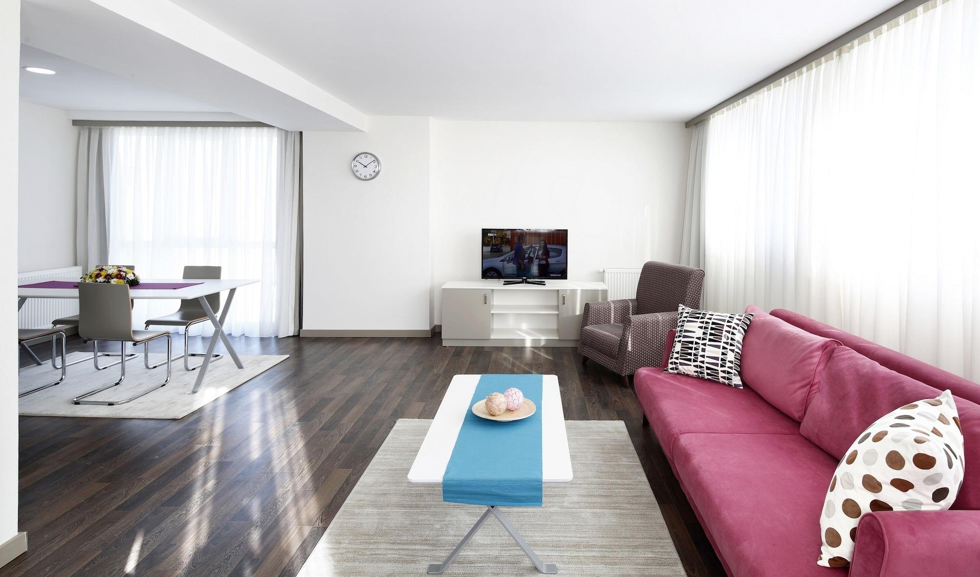 Prime Suites 이스탄불 외부 사진