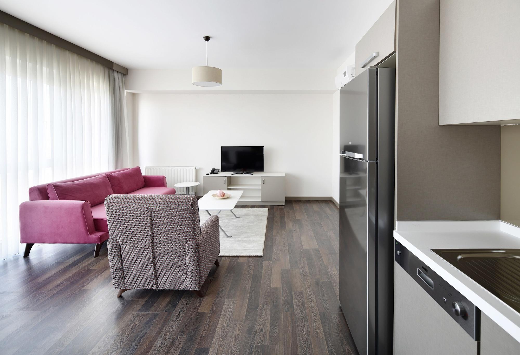 Prime Suites 이스탄불 외부 사진