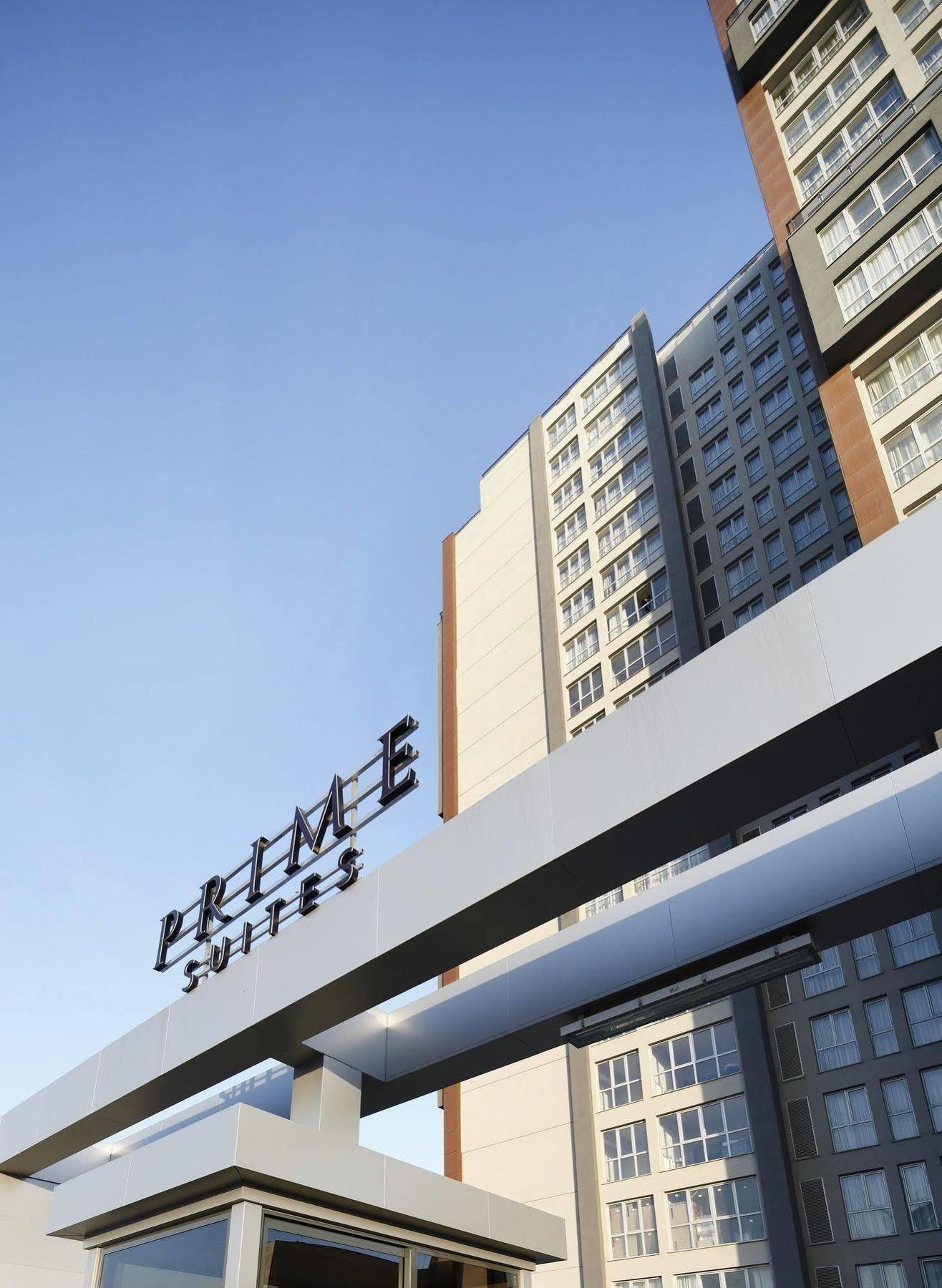 Prime Suites 이스탄불 외부 사진