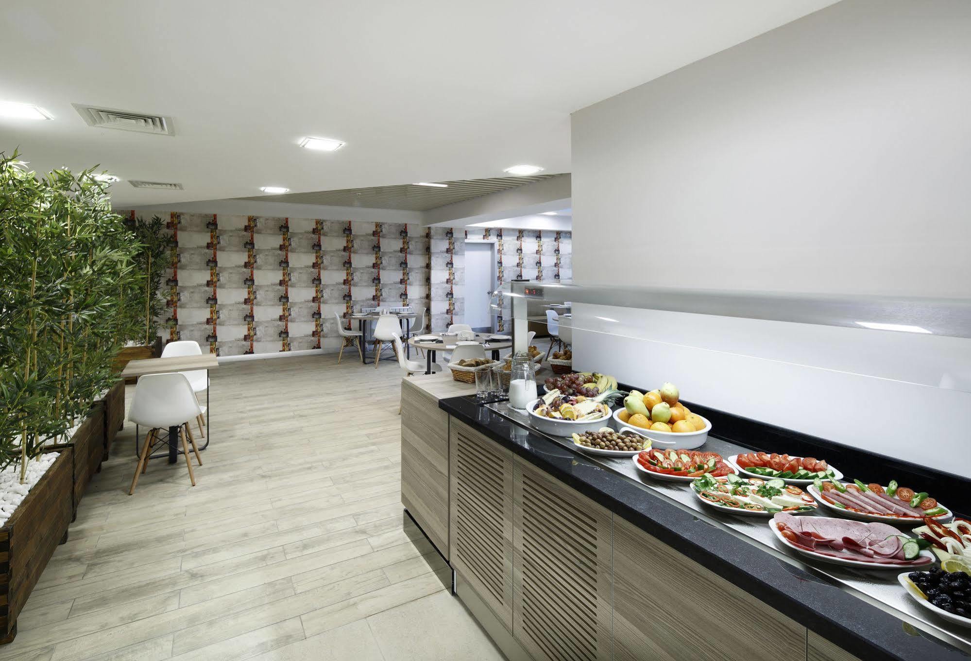 Prime Suites 이스탄불 외부 사진